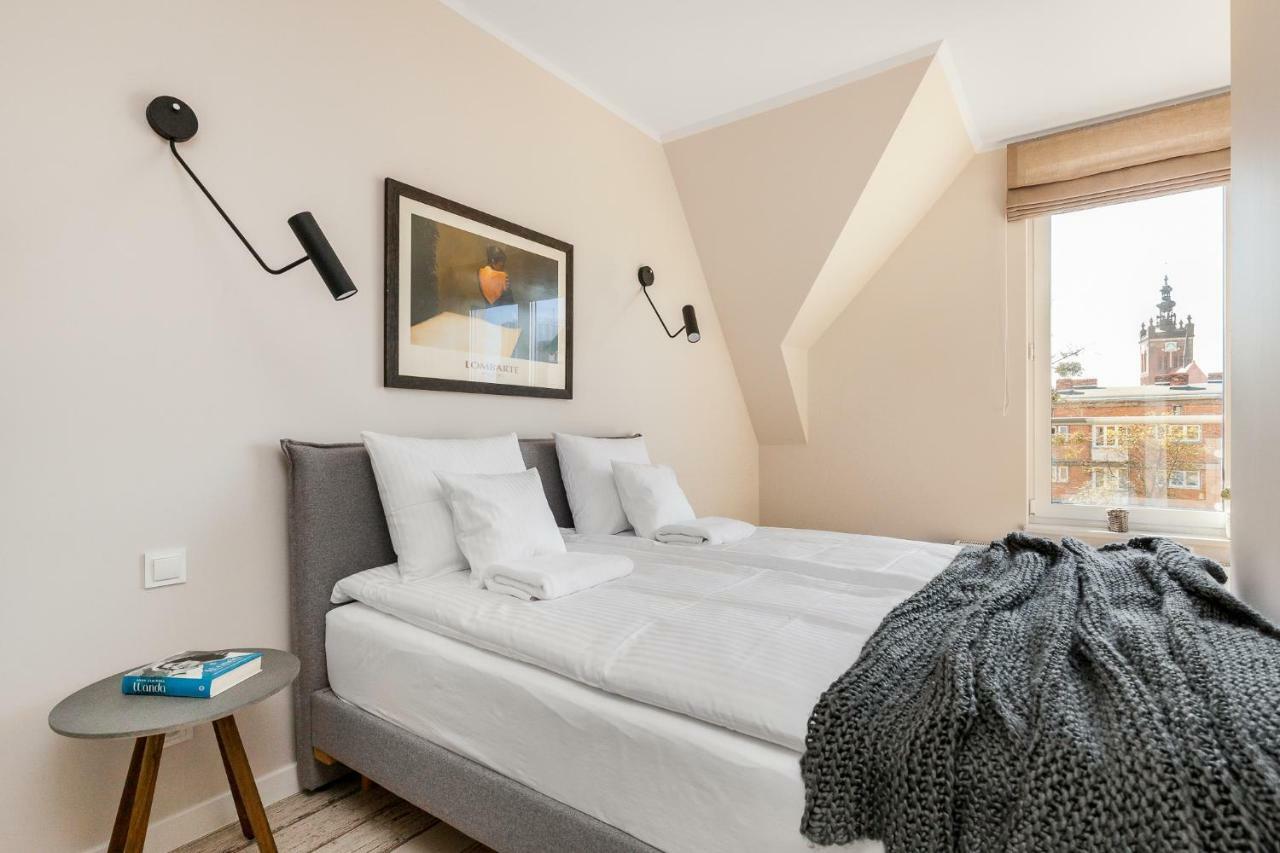 Happy Stay Old Town Cosy Apt. 367 Gdaňsk Exteriér fotografie