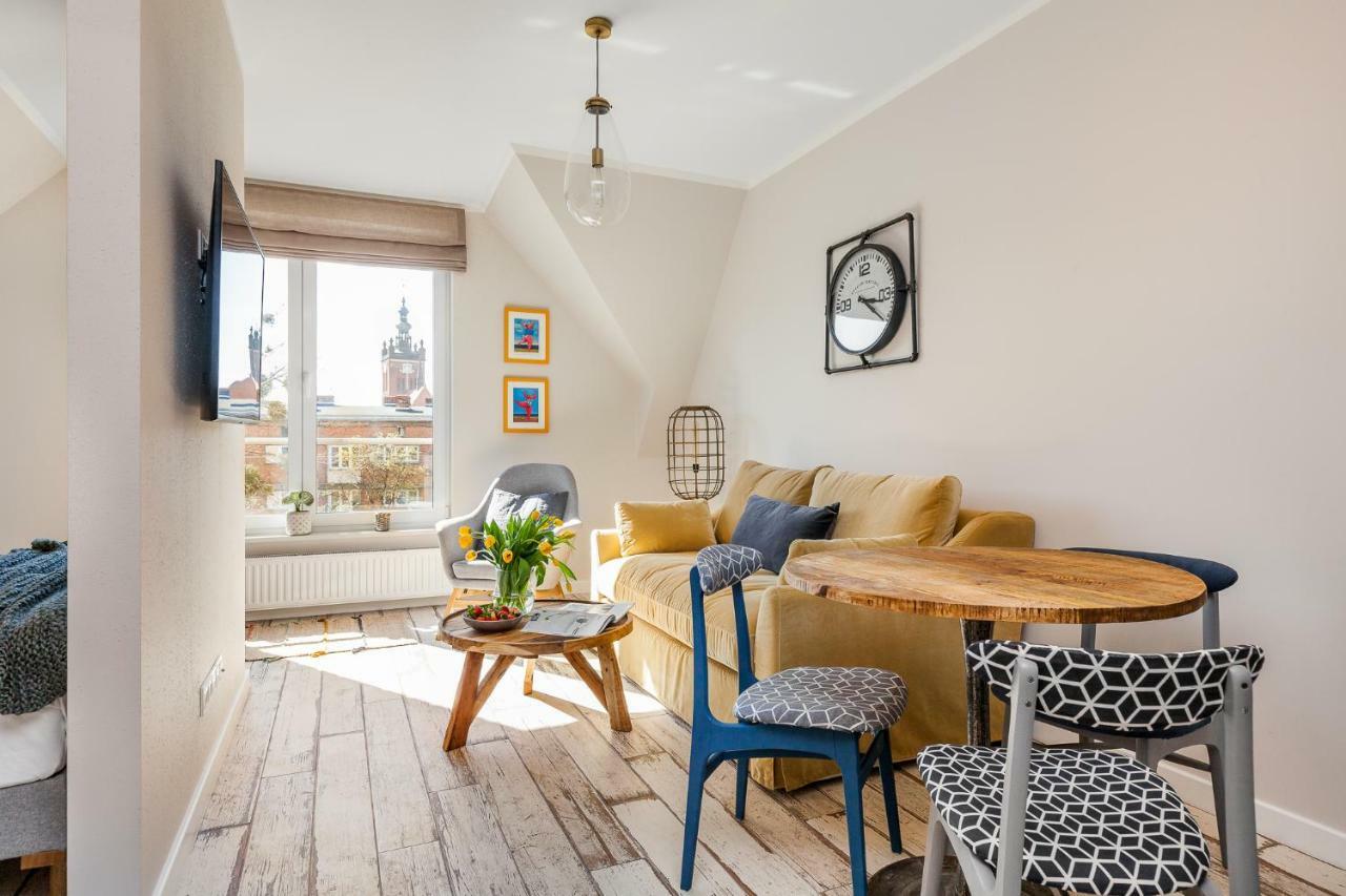 Happy Stay Old Town Cosy Apt. 367 Gdaňsk Exteriér fotografie