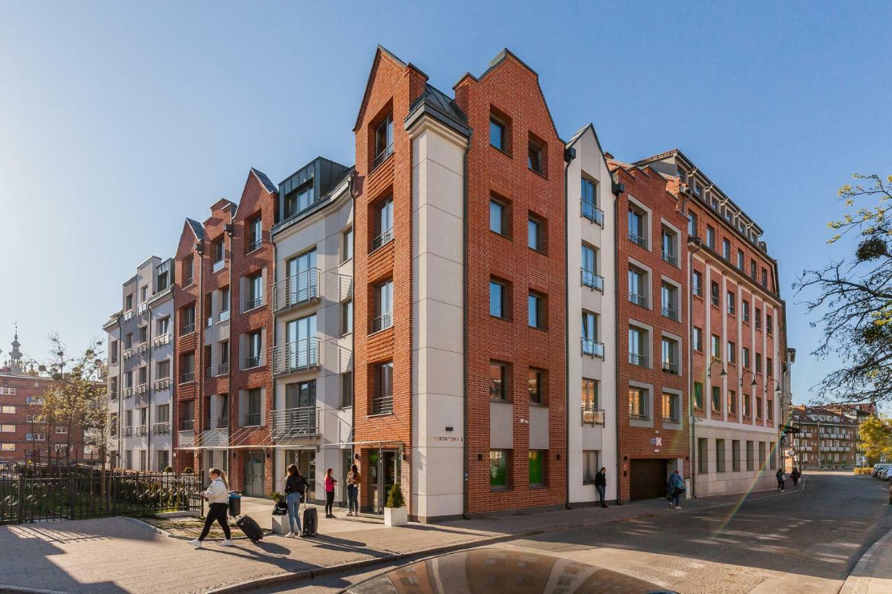 Happy Stay Old Town Cosy Apt. 367 Gdaňsk Exteriér fotografie